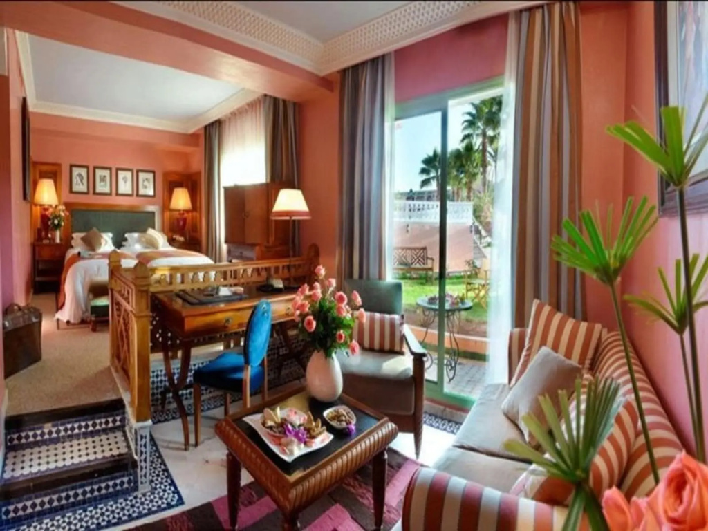 Palmeraie Village Residence Marrakech - Général