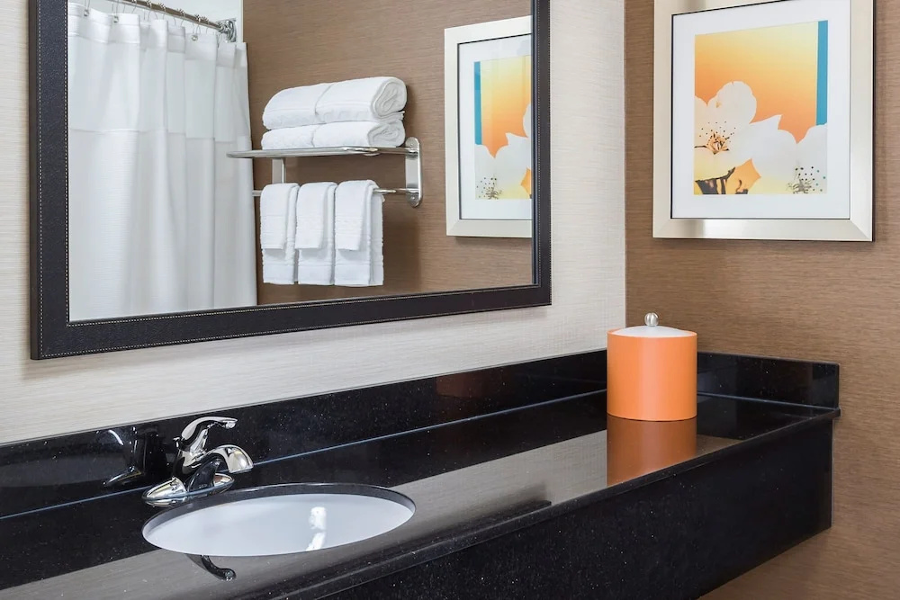 Fairfield Inn by Marriott Muncie - Chambres