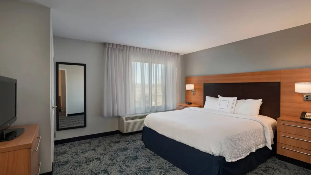 1 Bedroom Suite
