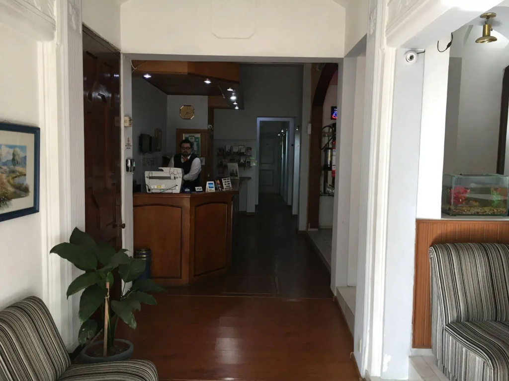 Hotel Mediterraneo - Général