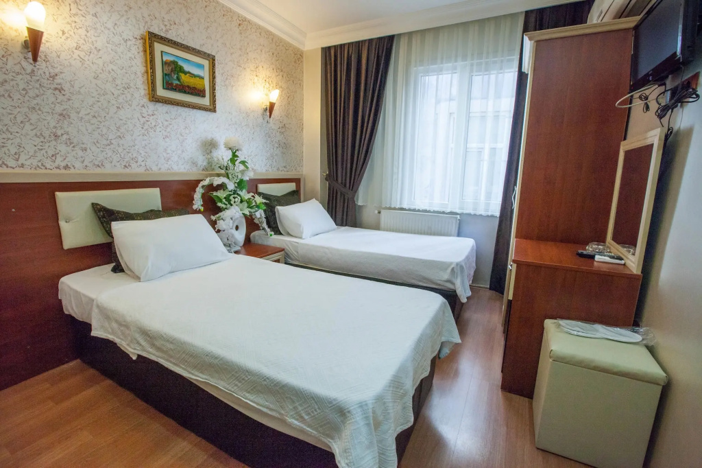 Grand Hotel Palmiye — фото