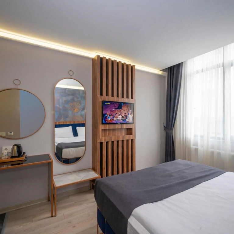 Отель Seyithan Palace Spa Hotel в Стамбуле