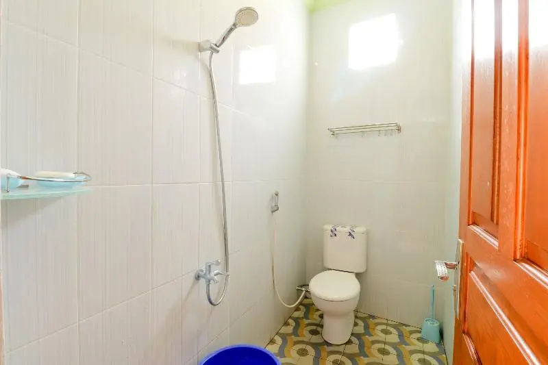Economy Double room (full double bed)