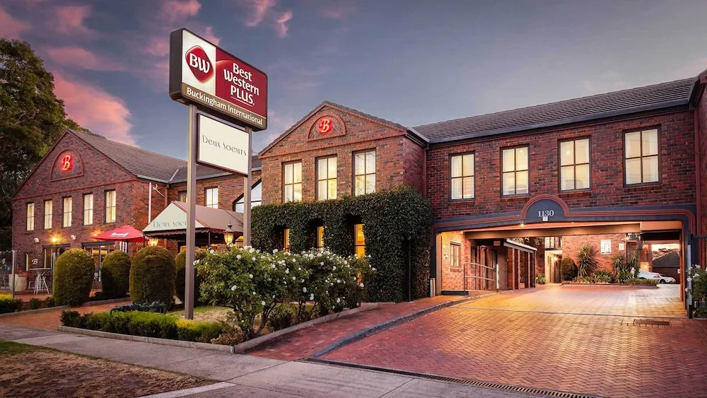 Buckingham Apartment in Melbourne