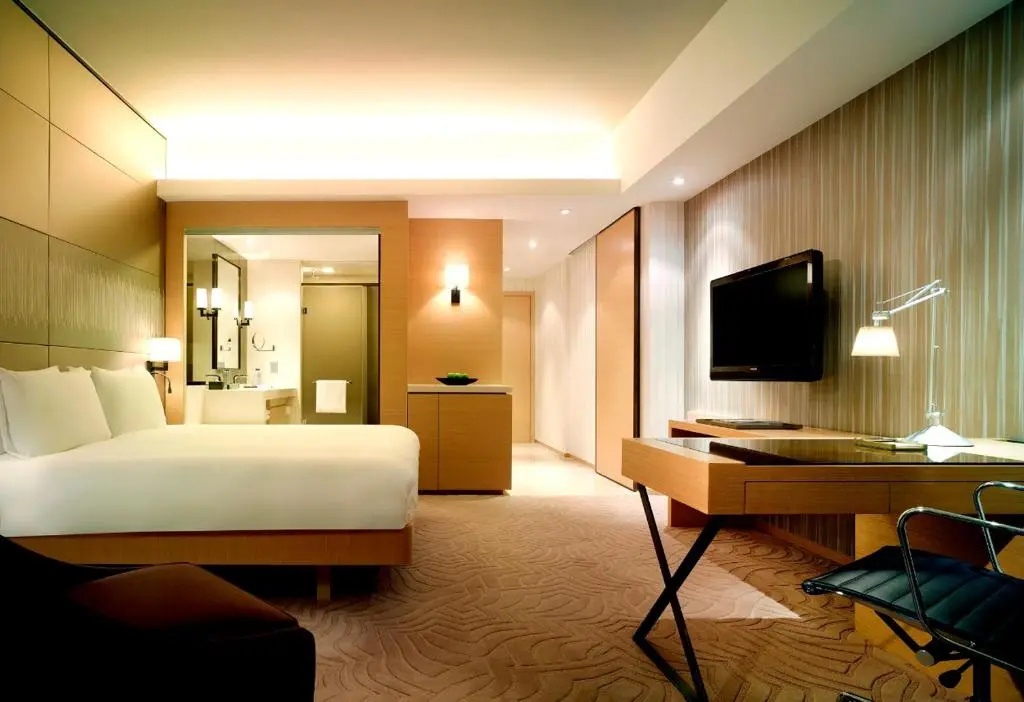 Hyatt Regency Hong Kong, Sha Tin - Chambres