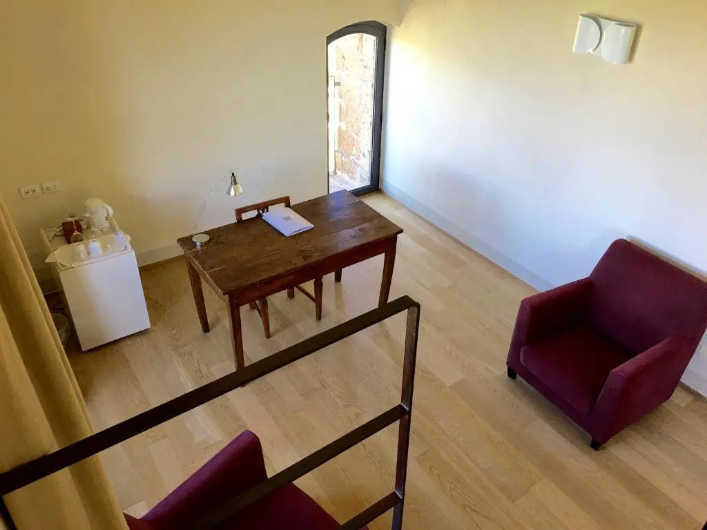 Deluxe Duplex Suite