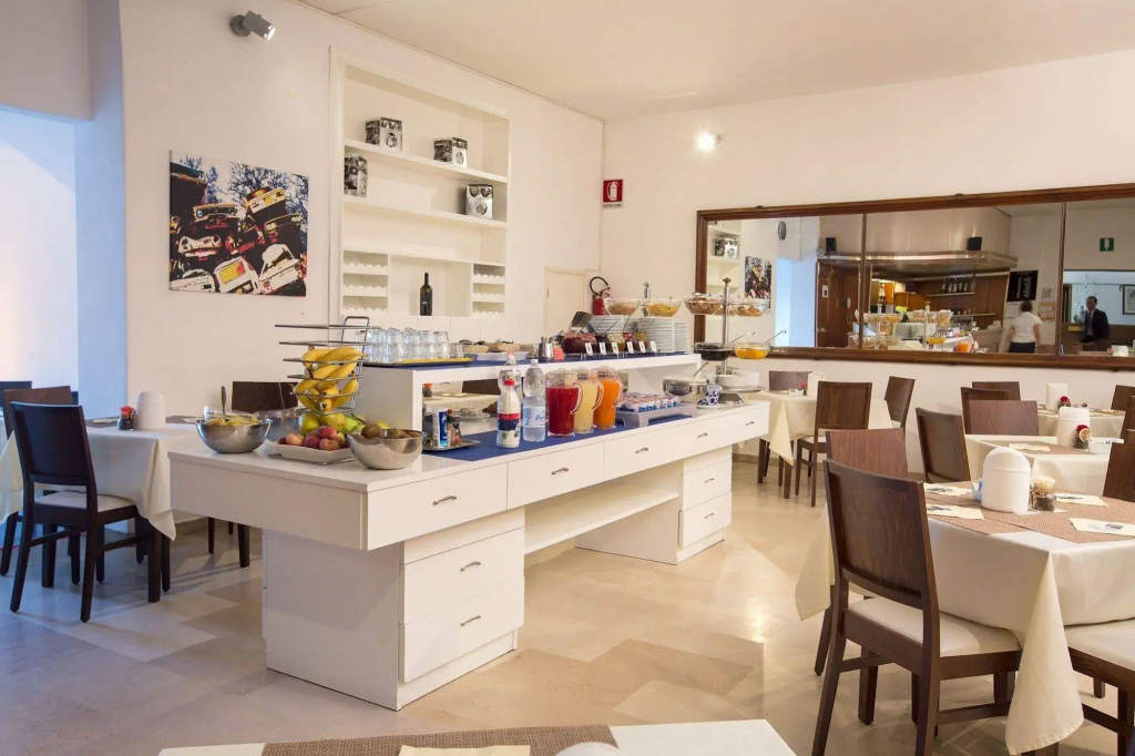 Hotel Minerva - Général