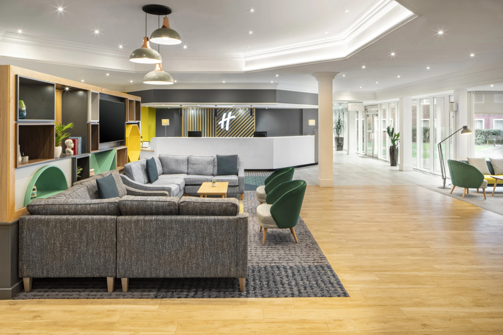 Holiday Inn Aylesbury by IHG - Général
