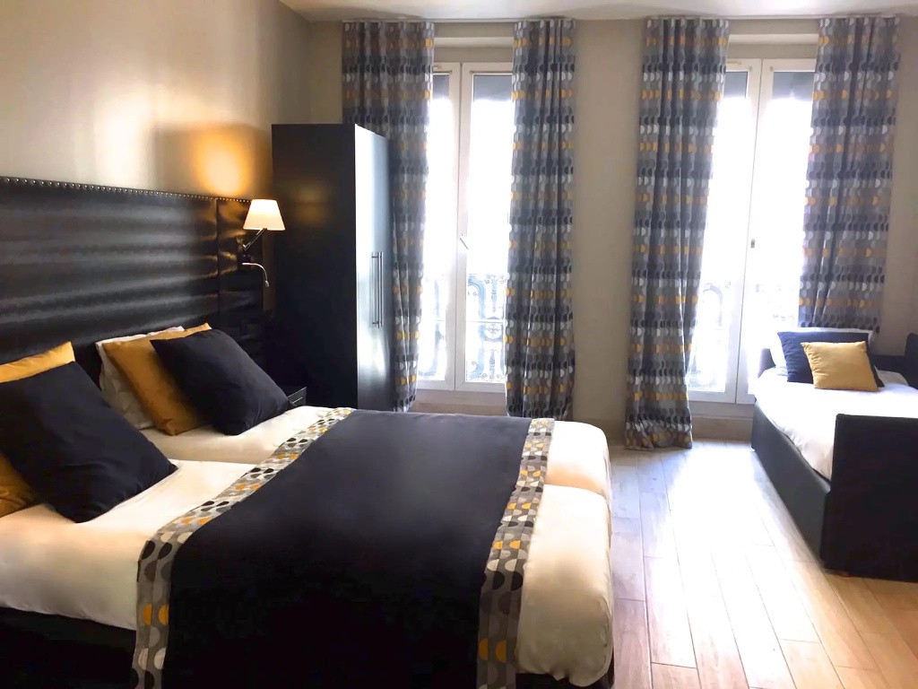 Hotel Migny Opera Montmartre 63