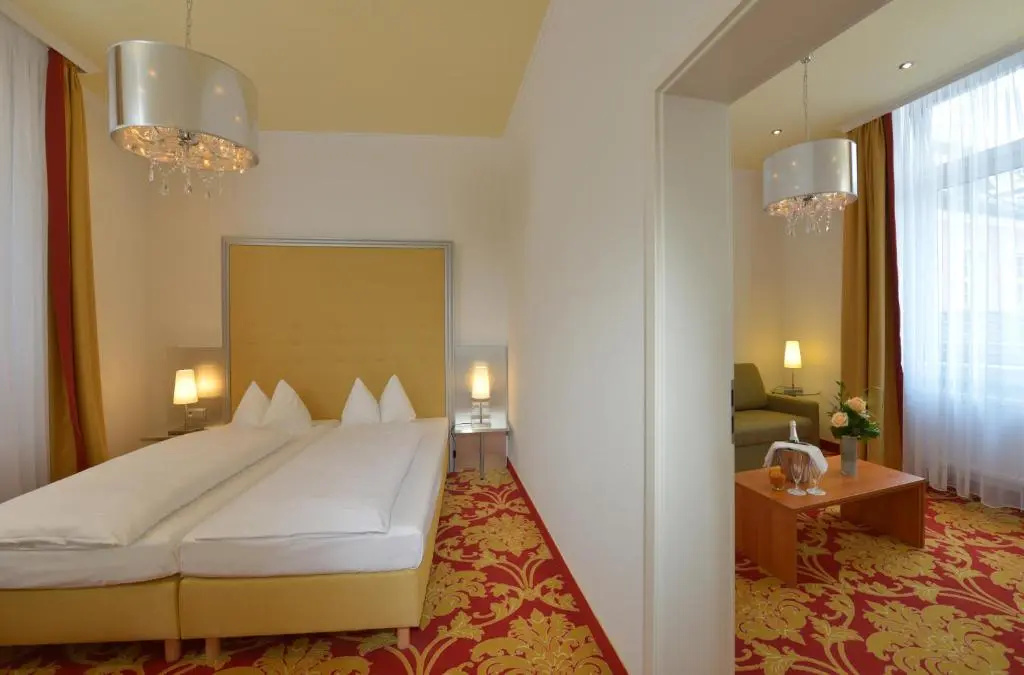Hotel Celler Hof - Chambres