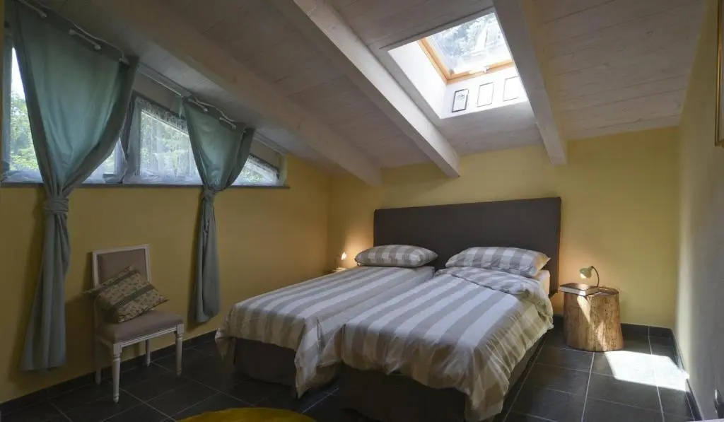 Casa Nalin - Chambres
