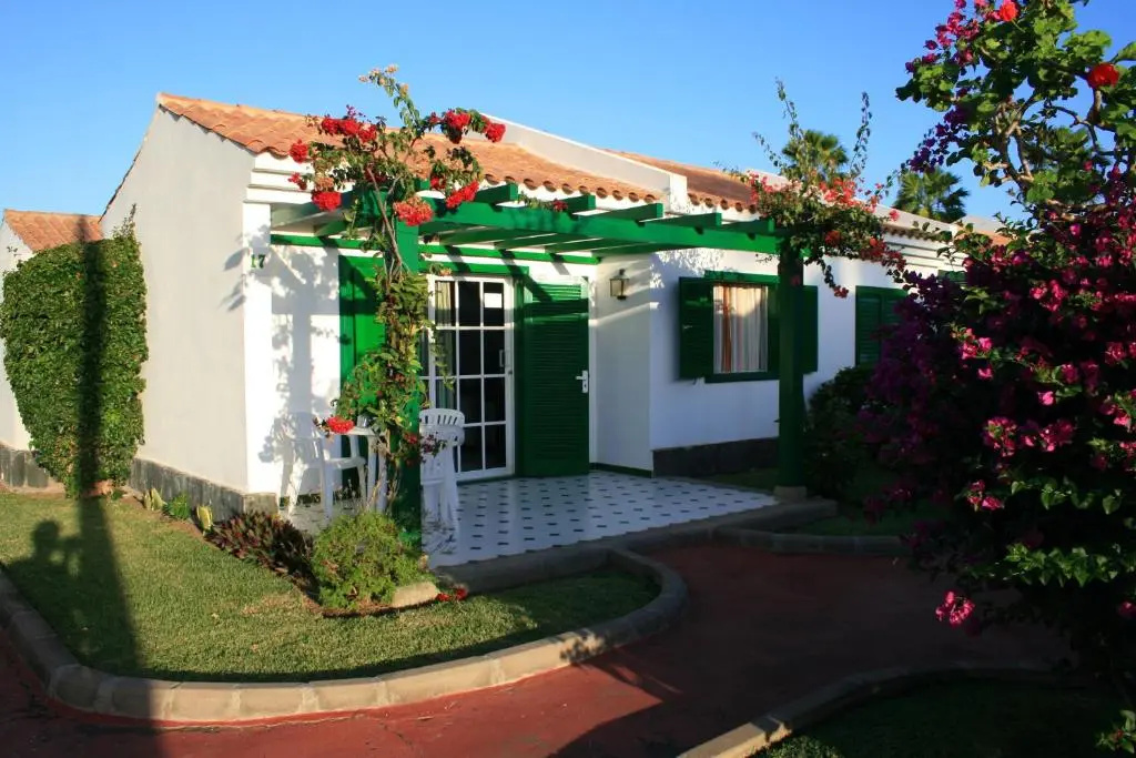 Campo Golf Bungalows - Chambres