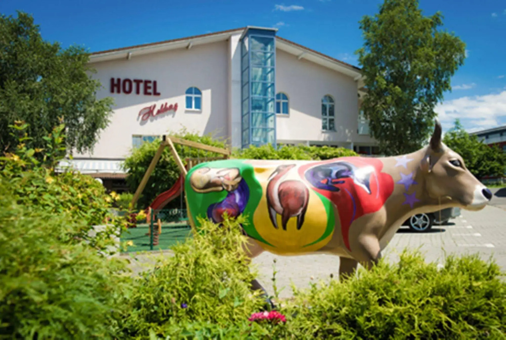 Hotel Restaurant Hohberg - Général