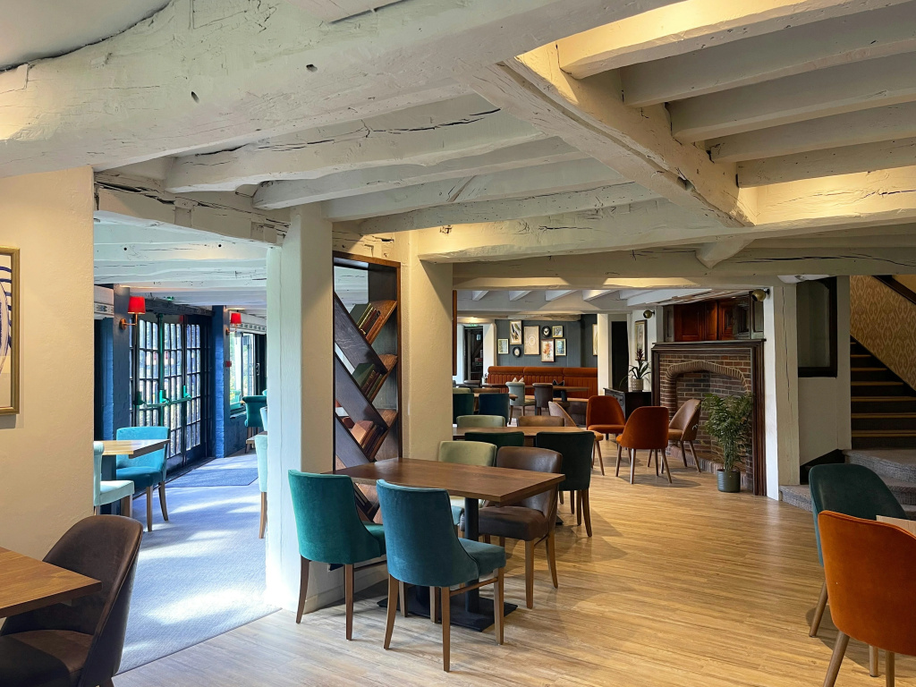 Thatchers Hotel - Général