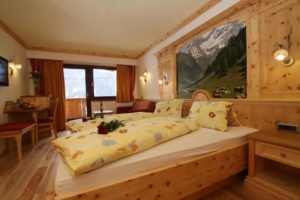 Gasthof Humlerhof - Chambres