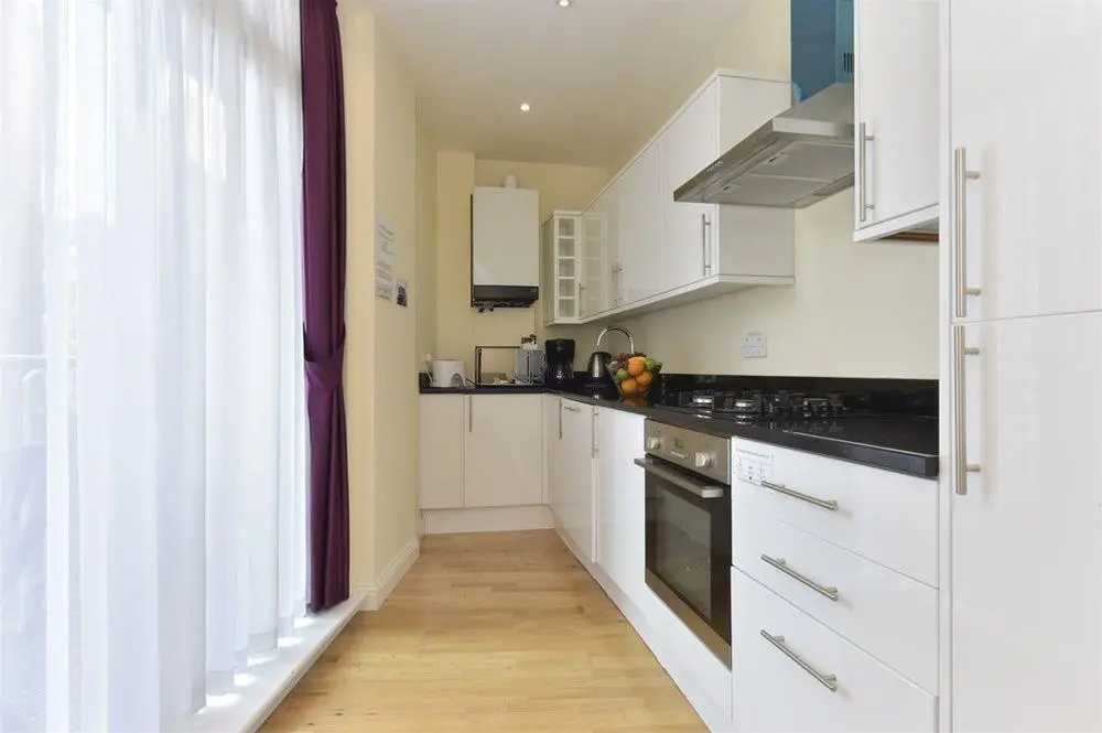 Chancery Lane Residence - Général