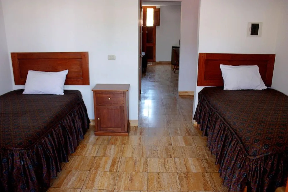 El Huarango Hotel - Général