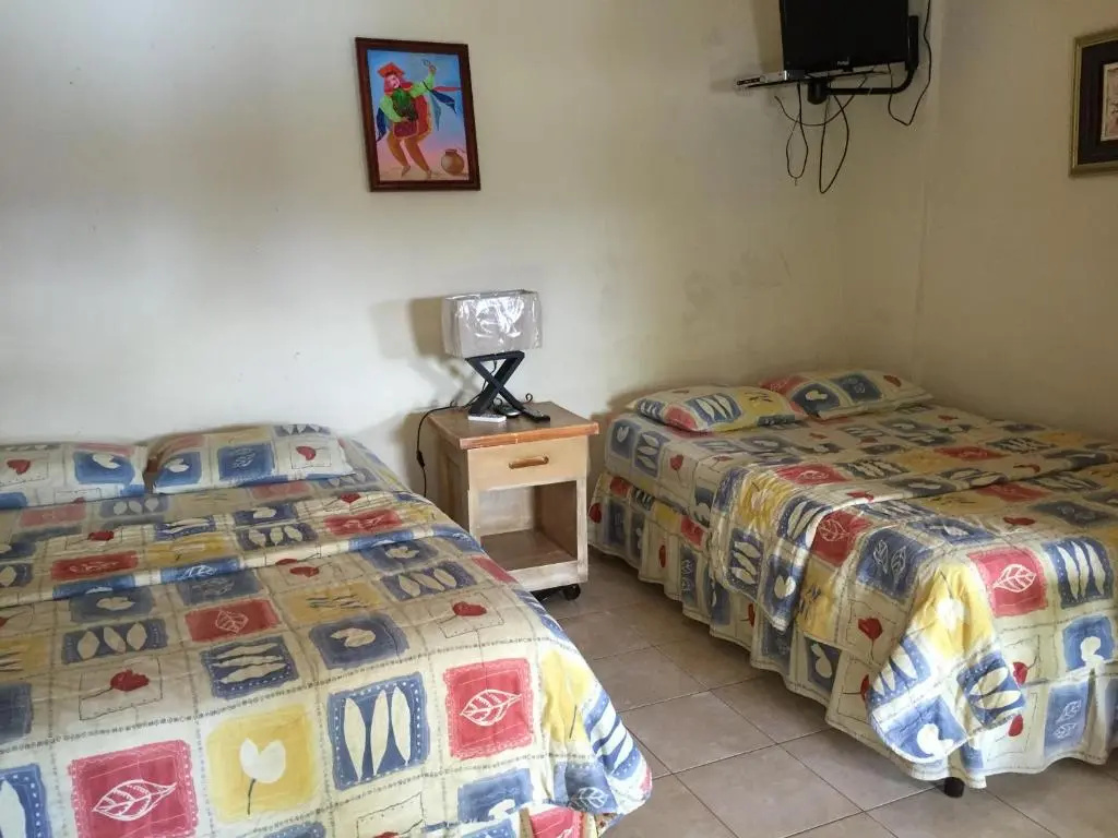 Posada Ecologica La Abuela - Chambres