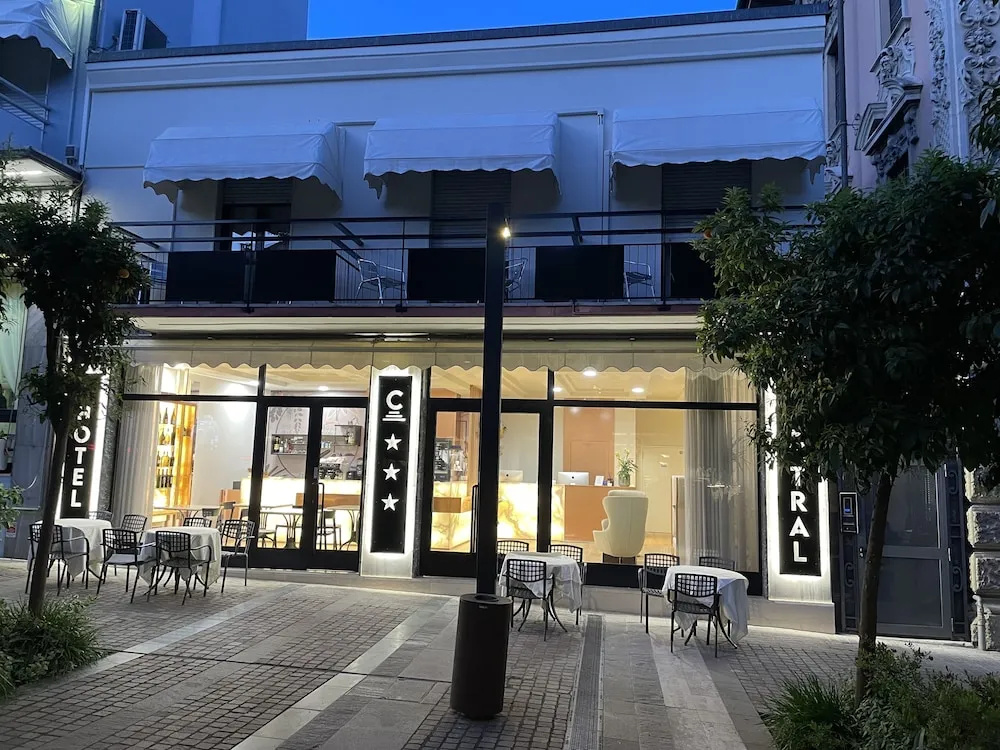 Hotel Central Giacomini