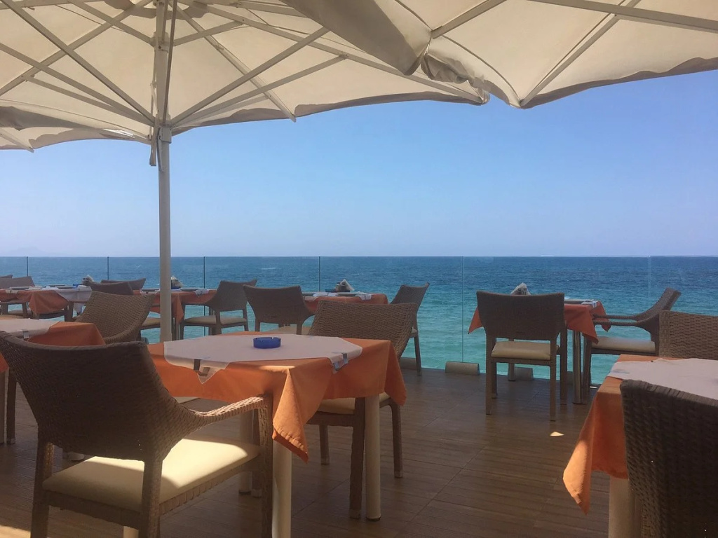 Thalassi Hotel - Général