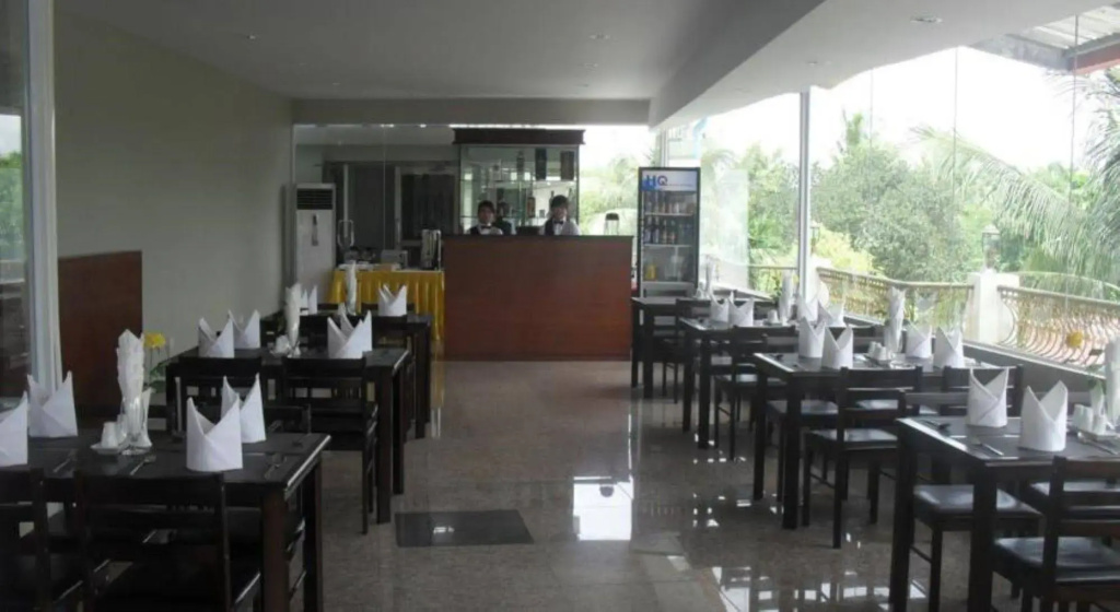 Yangon Airport Hotel - Général