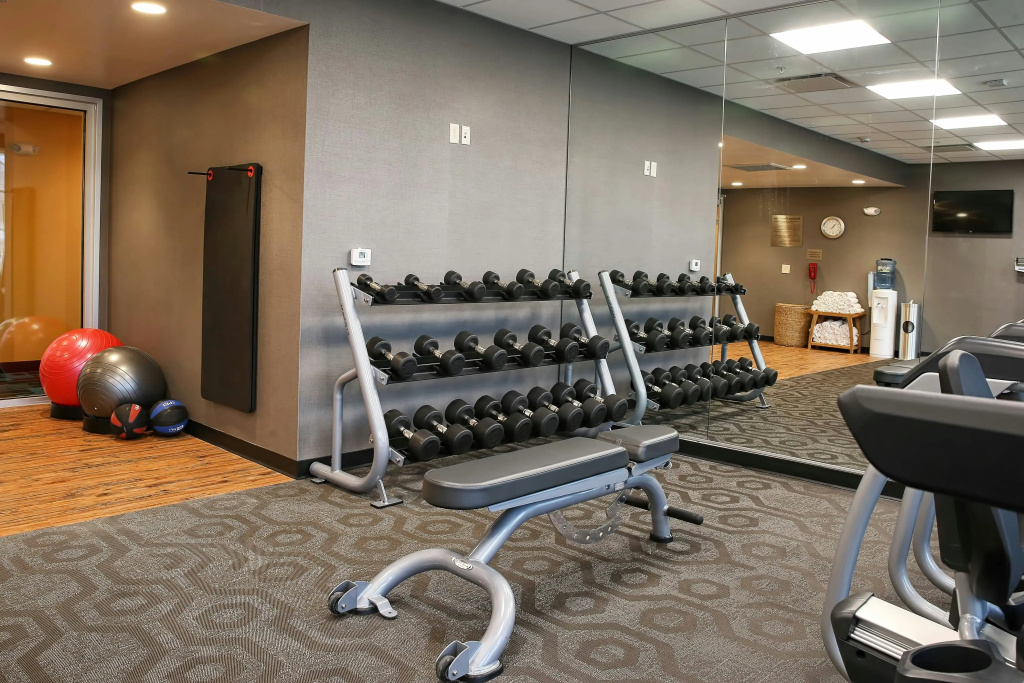 Fairfield Inn & Suites by Marriott Madison Verona - Général