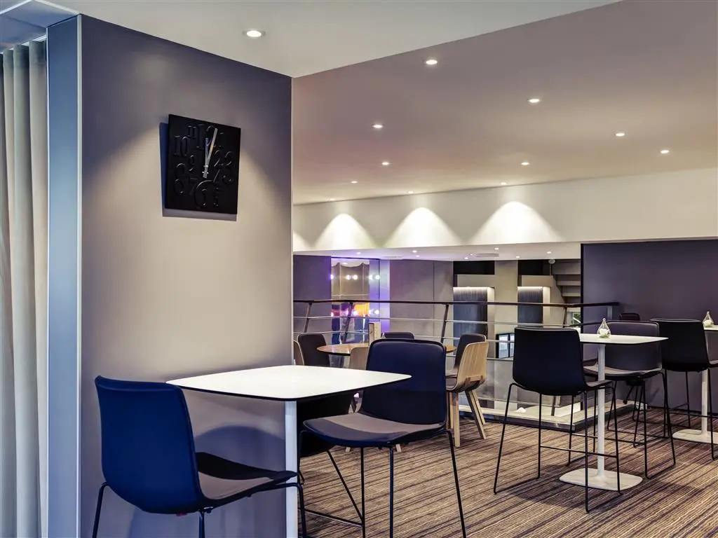 Mercure Lyon Charbonnieres - Général