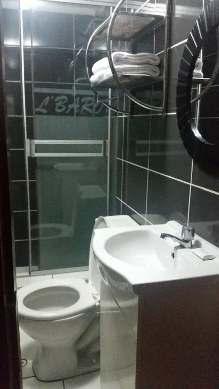 Casa Hotel Jockey Plaza Mall - Chambres