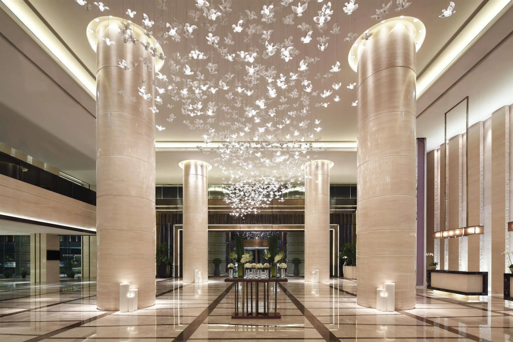 The Westin Pazhou Hotel - фото 49