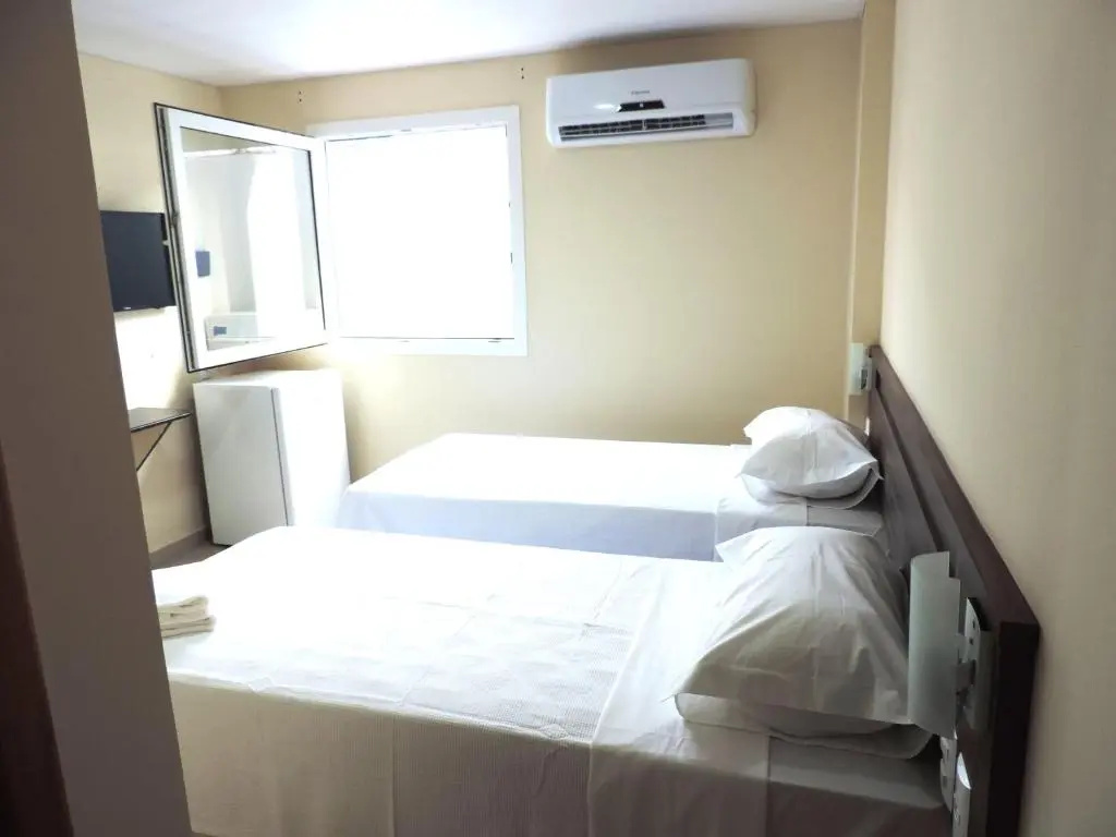 Sandis Mirante Hotel - Chambres