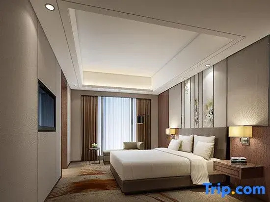 Courtyard by Marriott Zhengzhou East - Chambres