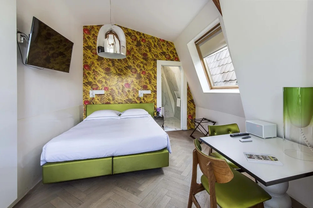 Amstel Corner Hotel - Chambres