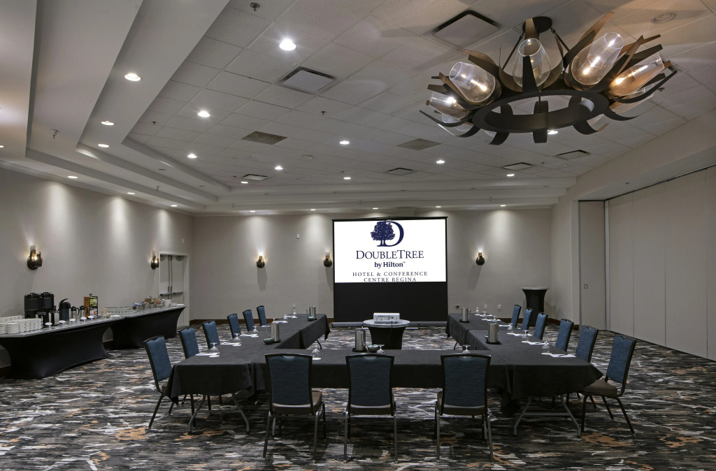 DoubleTree by Hilton Hotel & Conference Centre Regina - Général