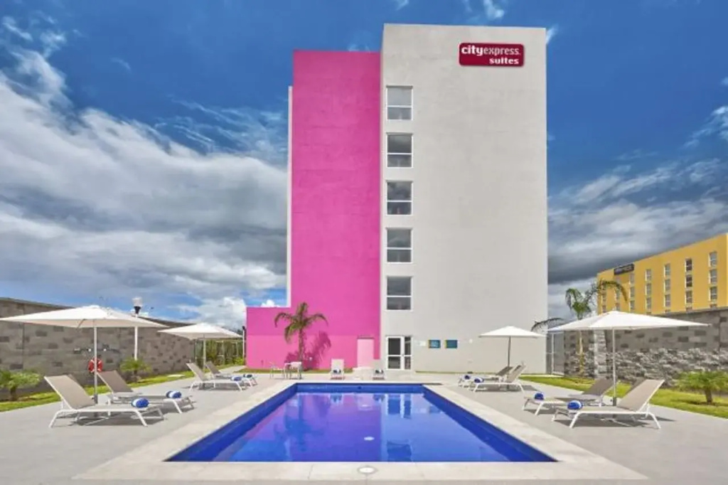 City Express Suites Silao Aeropuerto - Général