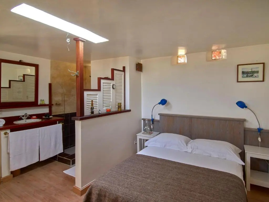 Ryad Watier - Chambres