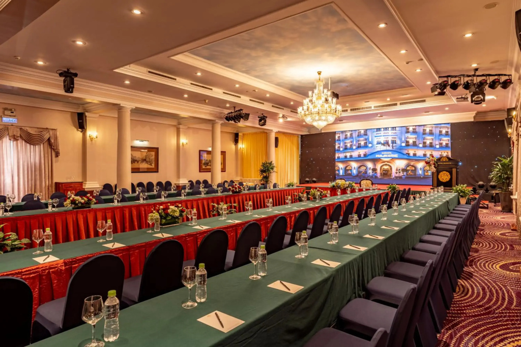 Hotel Majestic Saigon - фото 23