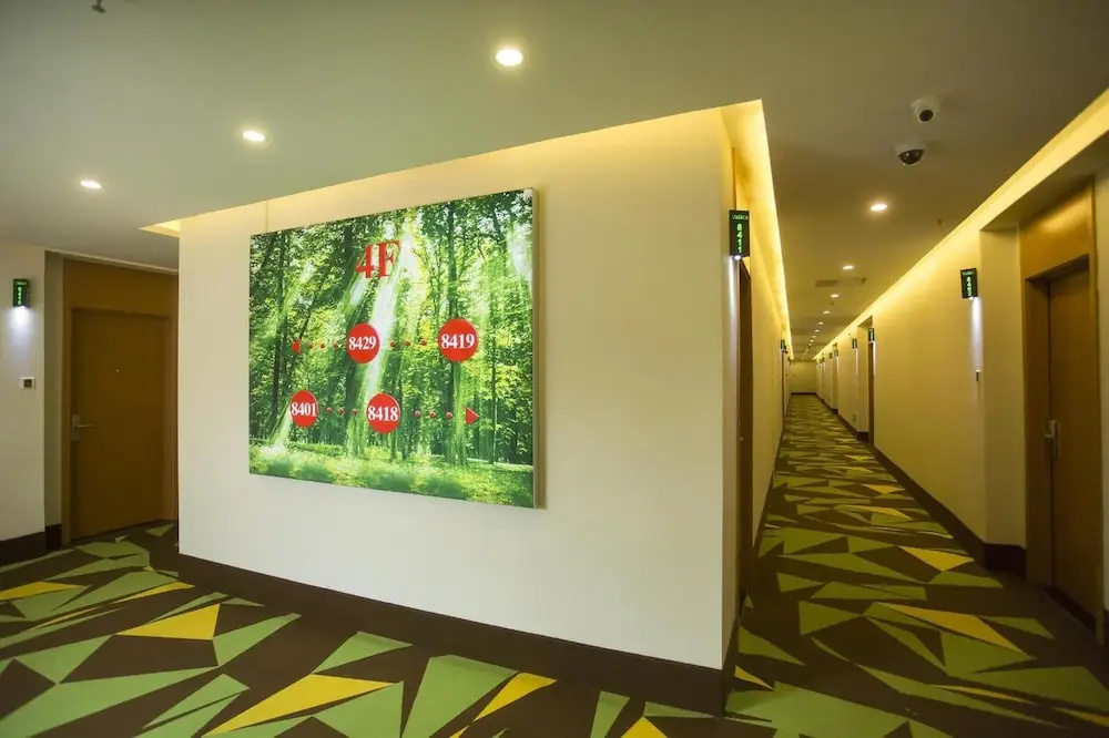 Vatica Suzhou Shihu International Education Park Hotel - Général