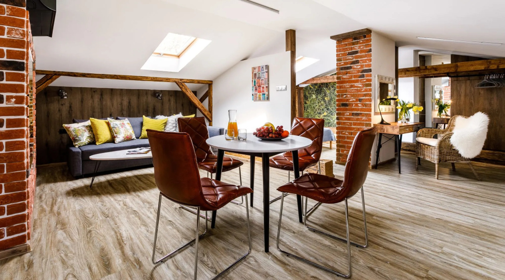 Art & Garden Residence - Général