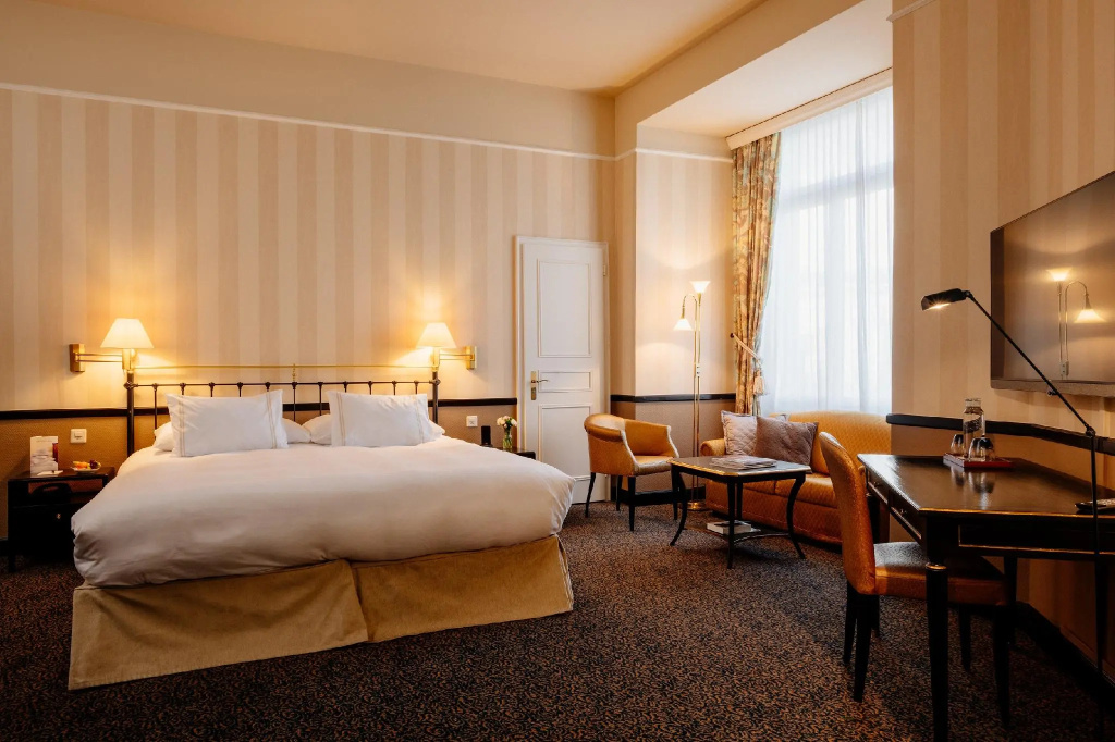 Small Luxury Hotel Ambassador Zürich - Général