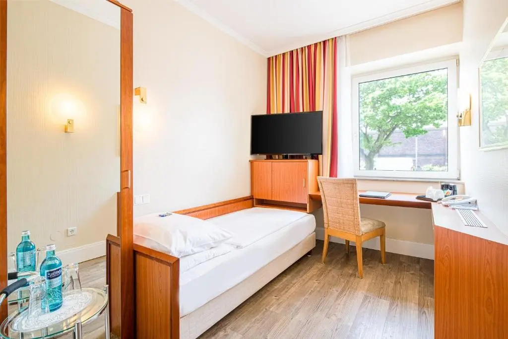 Best Western Raphael Hotel Altona - Chambres