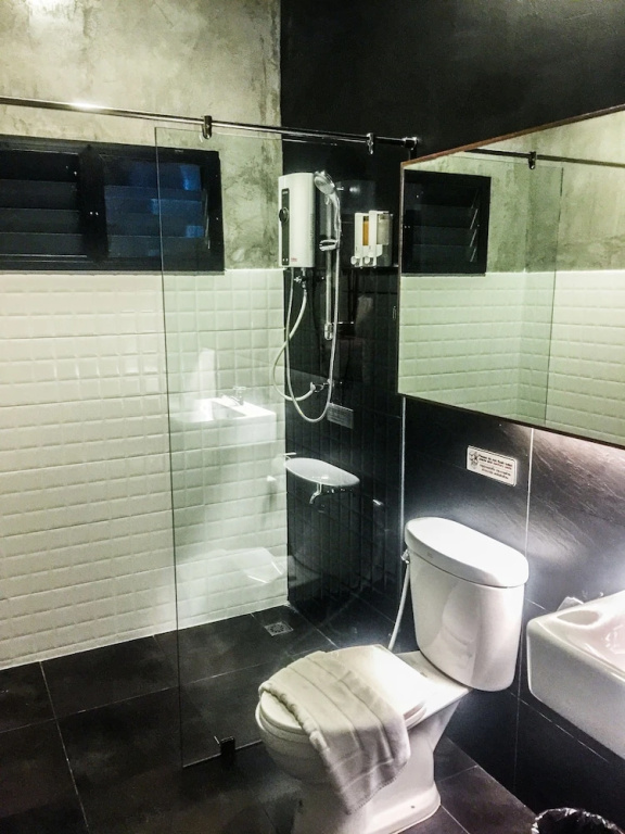 Now Chiangmai - Chambres