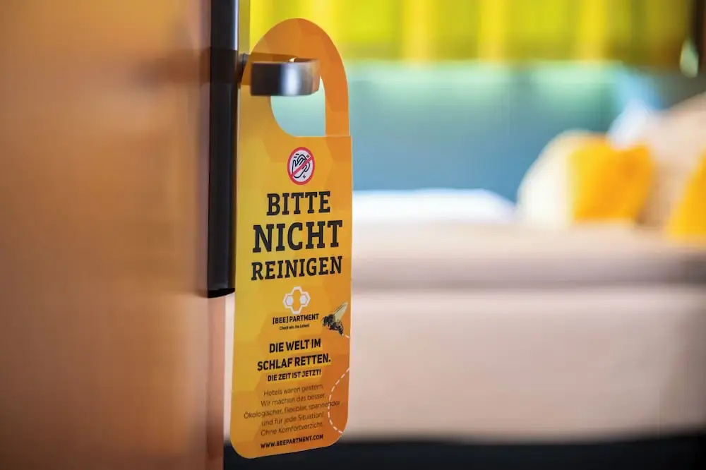 BeeVillage Messehotel Hannover-Laatzen Hotel - Chambres