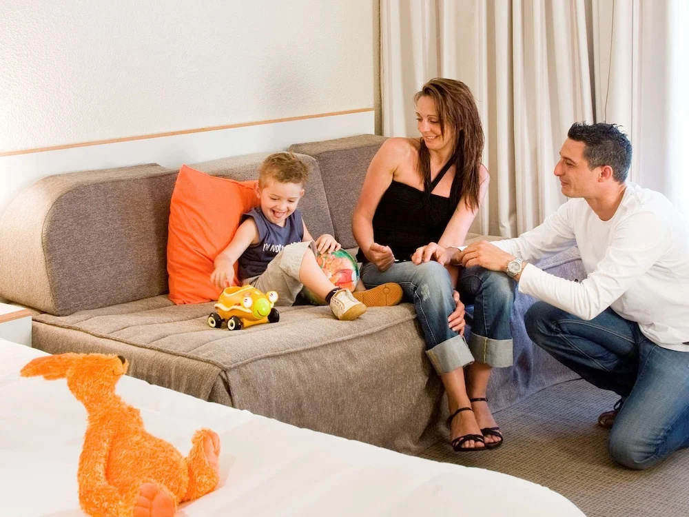 Novotel Perpignan Nord Rivesaltes - Chambres
