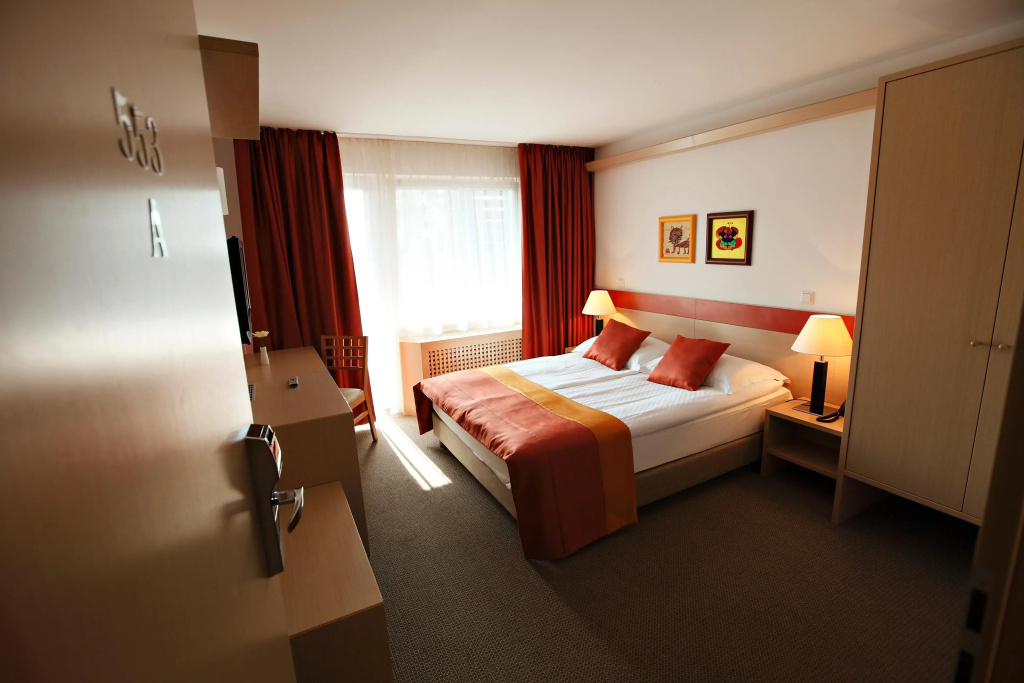 Hotel Savica Garni - Sava Hotels & Resorts - Général