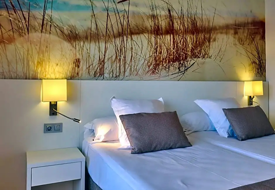 BQ Sarah Hotel - Adults Only - Chambres