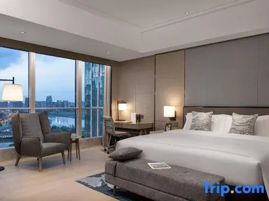 Fraser Residence Chengdu - Chambres