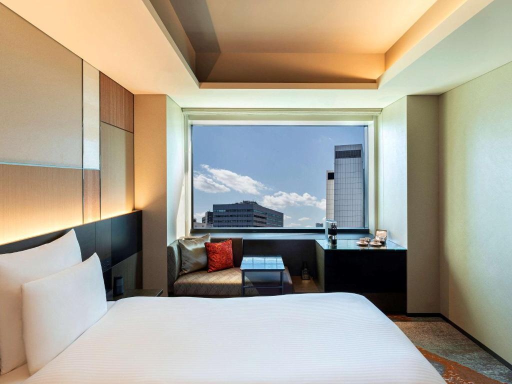 Pullman Tokyo Tamachi Hotel 사진 5
