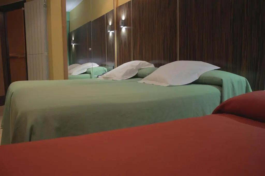 Hotel Gran Via - Chambres