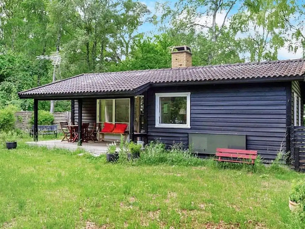 4 Person Holiday Home in Frederiksværk