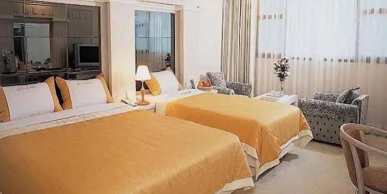 Incheon Airport Beach Hotel(인천비치관광호텔) - Général